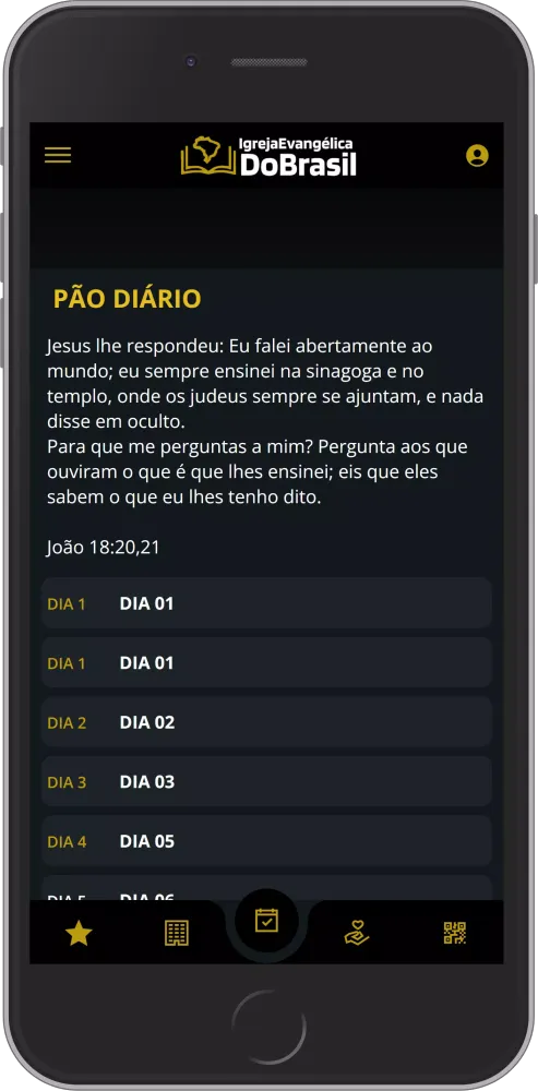 Igreja Evangélica do Brasil Screenshots