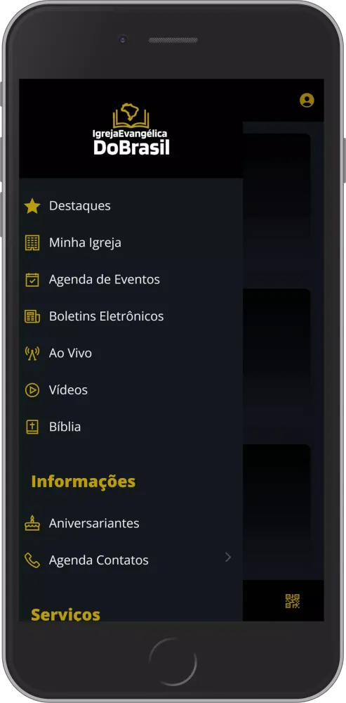 Igreja Evangélica do Brasil Screenshots