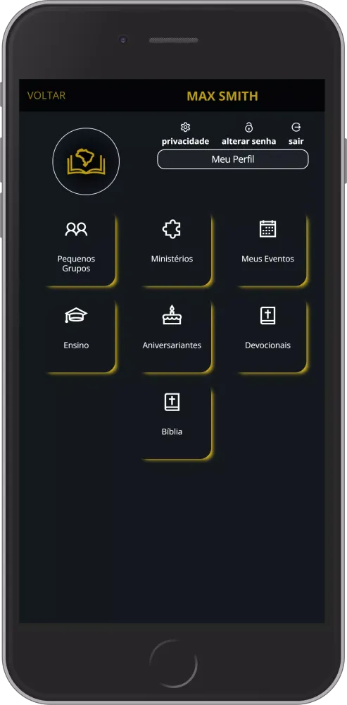 Igreja Evangélica do Brasil Screenshots