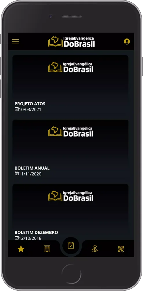 Igreja Evangélica do Brasil Screenshots