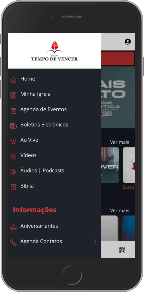 Tempo de Vencer Screenshots