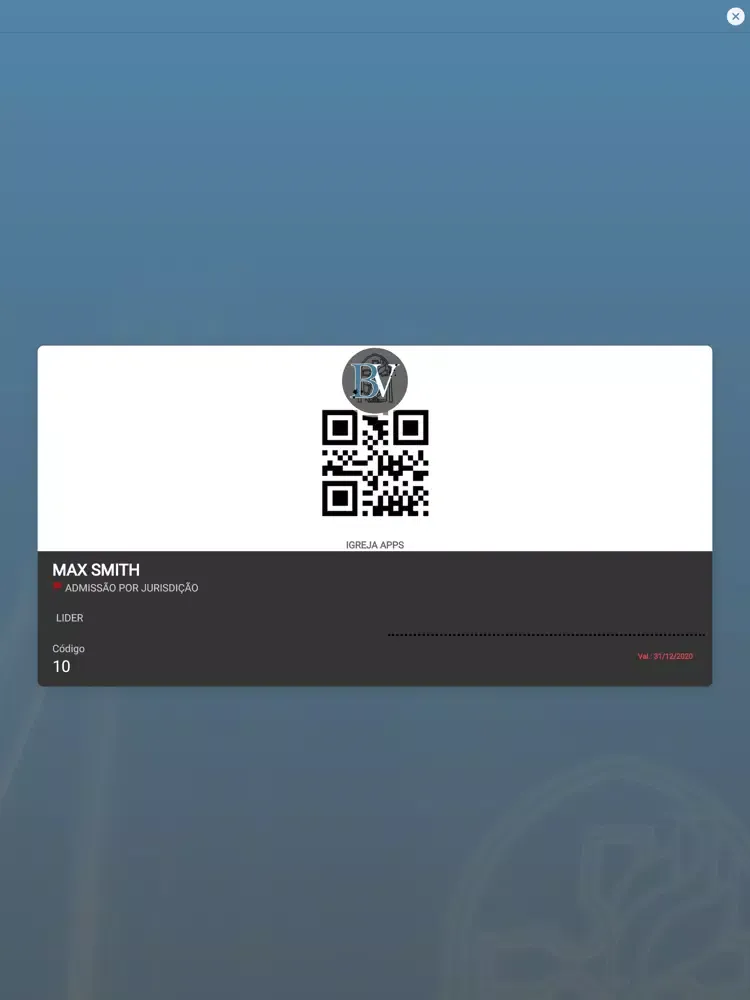 IPI Bela Vista iPad  스크린샷