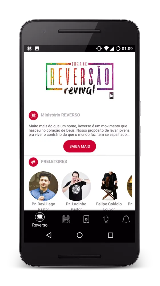 Reverso Screenshots