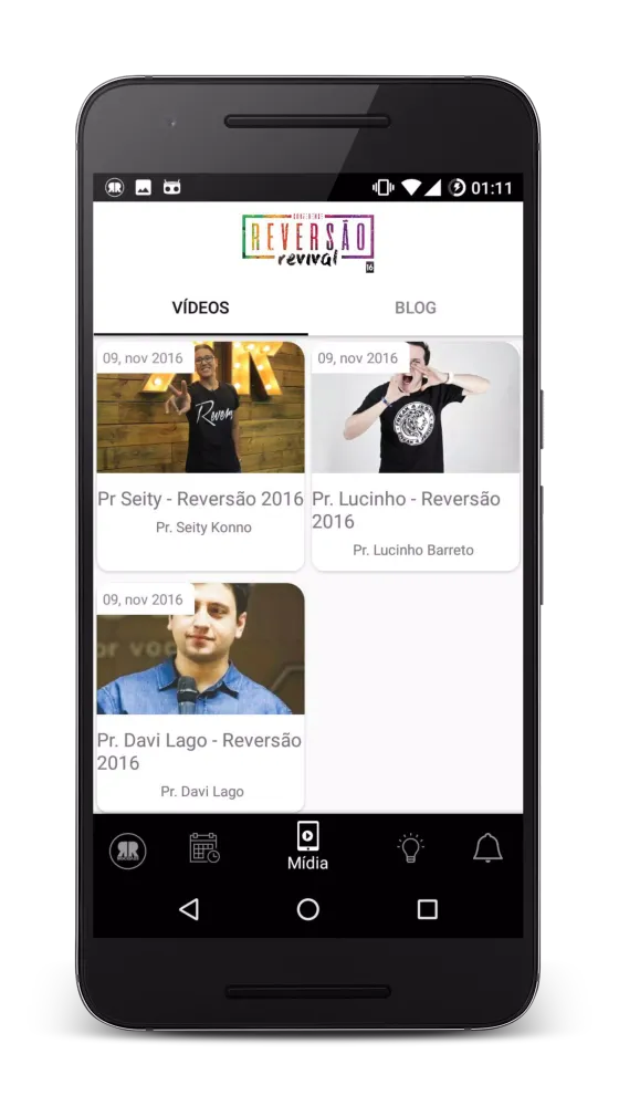 Reverso Screenshots