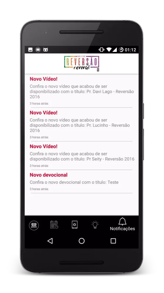 Reverso Screenshots