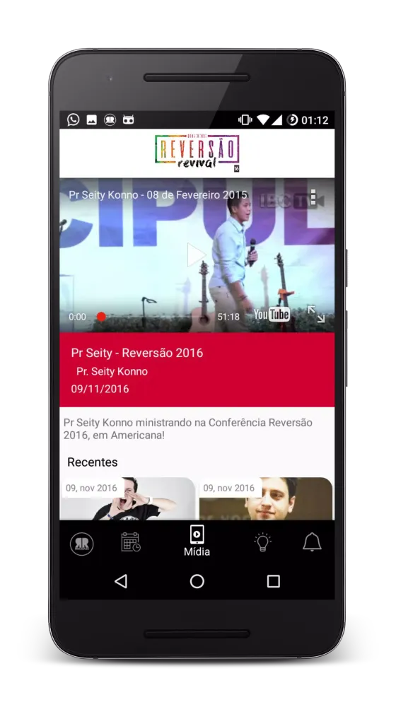 Reverso Screenshots