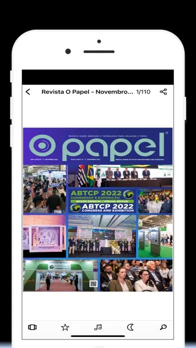 Скриншоты Revista O Papel
