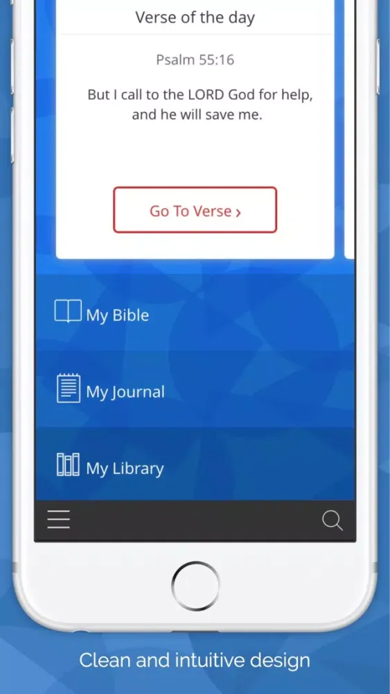 Capturas de pantalla de Biblia Plus