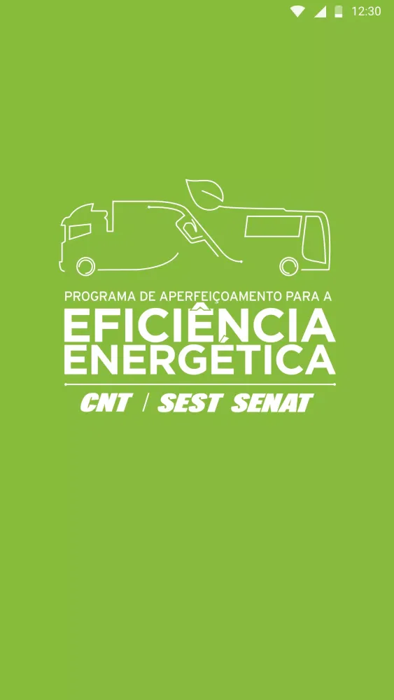 Screenshot di Eco SENAT v2