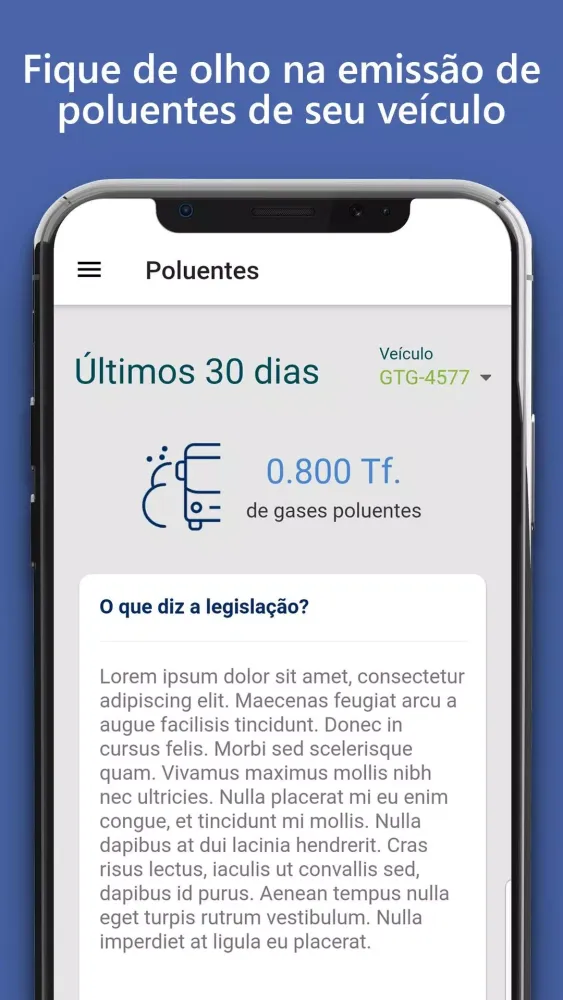 Screenshot di Eco SENAT v2