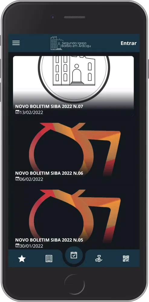 Capturas de pantalla de SIBA ARACAJU
