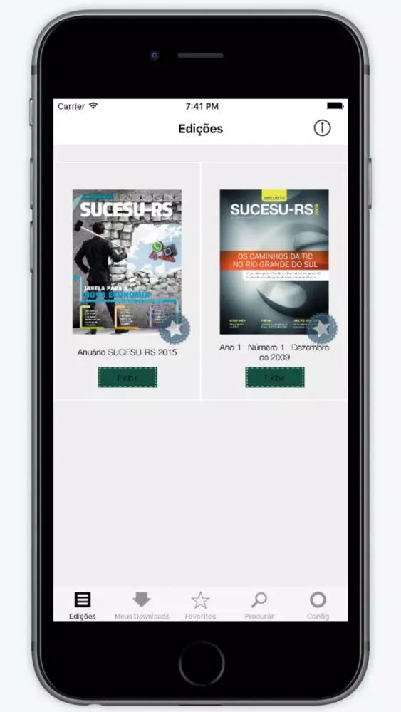 Sucesu RS Screenshots
