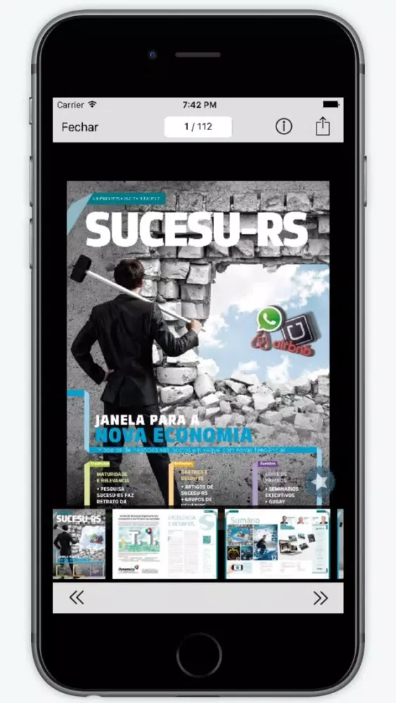 Sucesu RS Screenshots