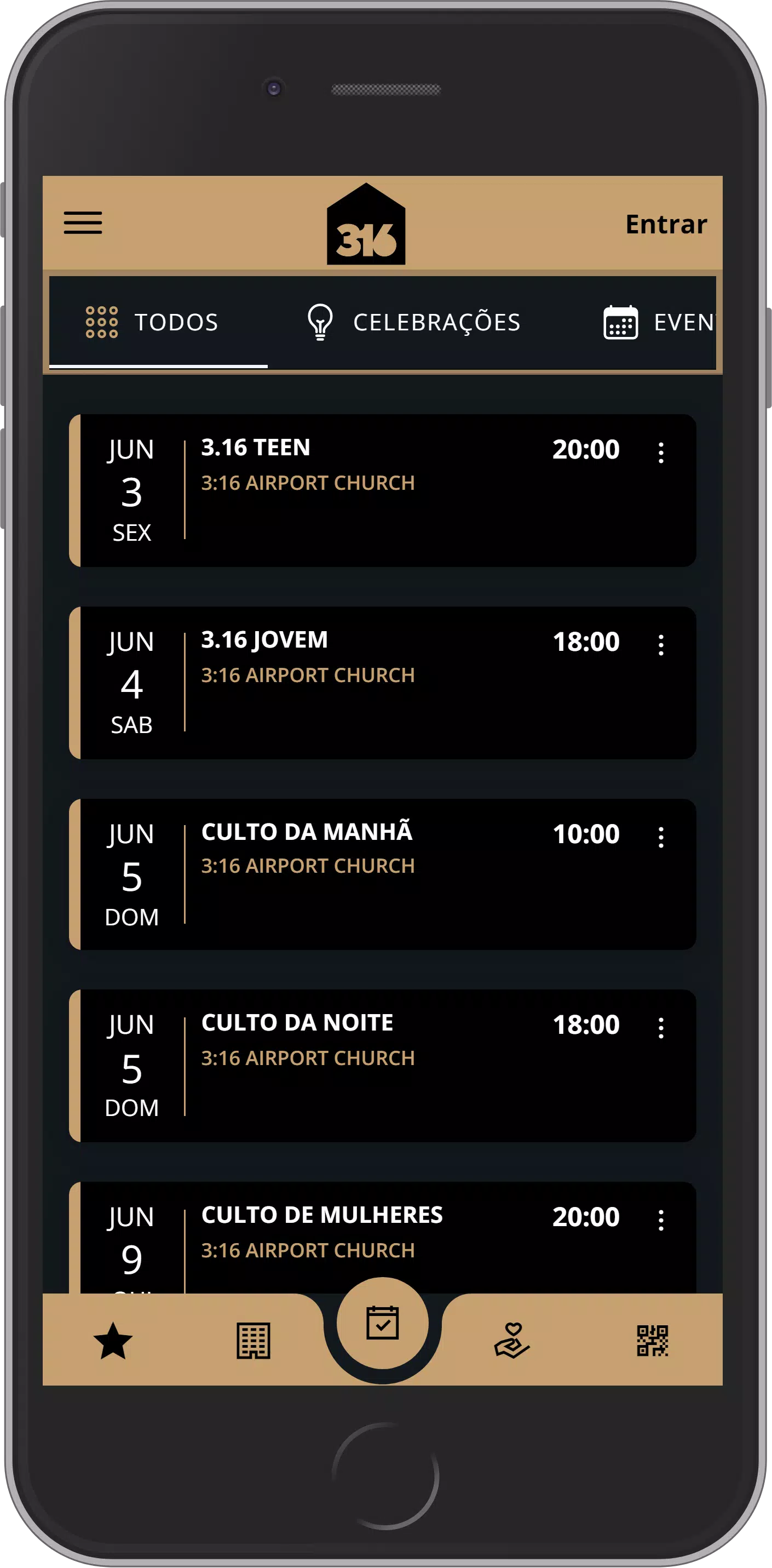 3.16 Church Screenshots