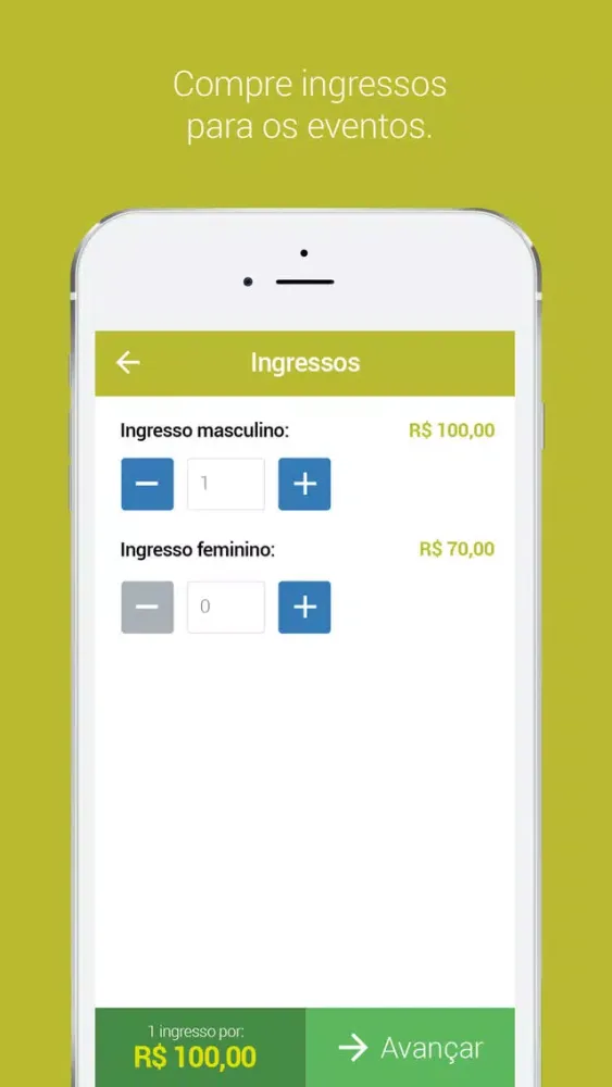 Divulga Recife应用截图