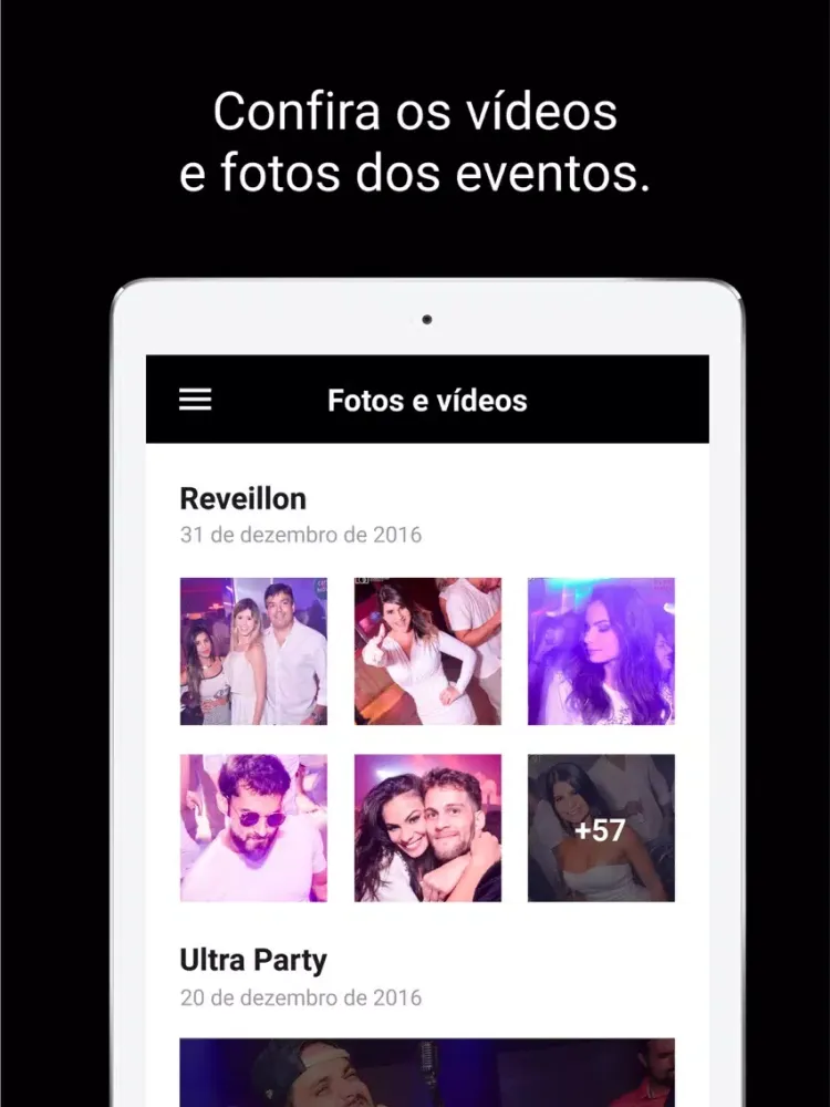 Capturas de pantalla de UK Pub iPad 