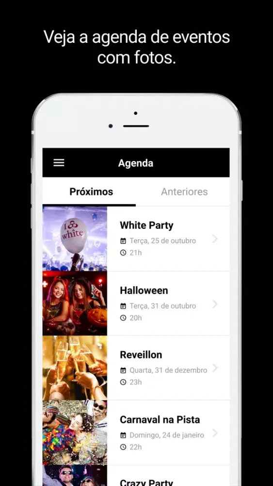 Capturas de pantalla de UK Pub