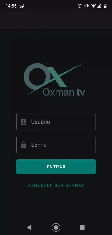 Oxman Screenshots