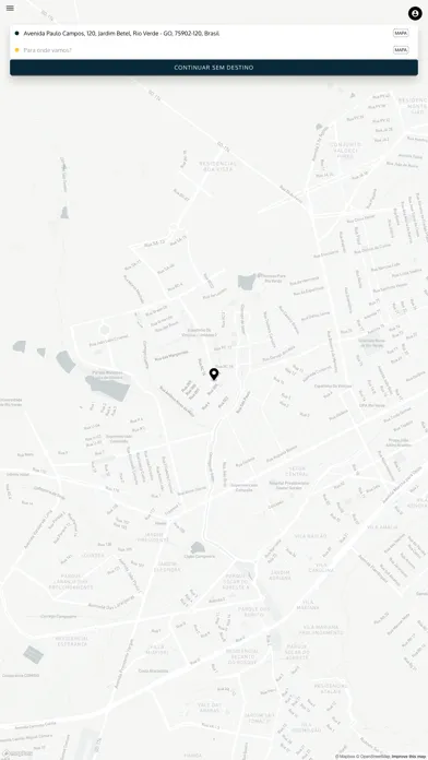 Elite Urbano Mobilidade سکرین شاٹس