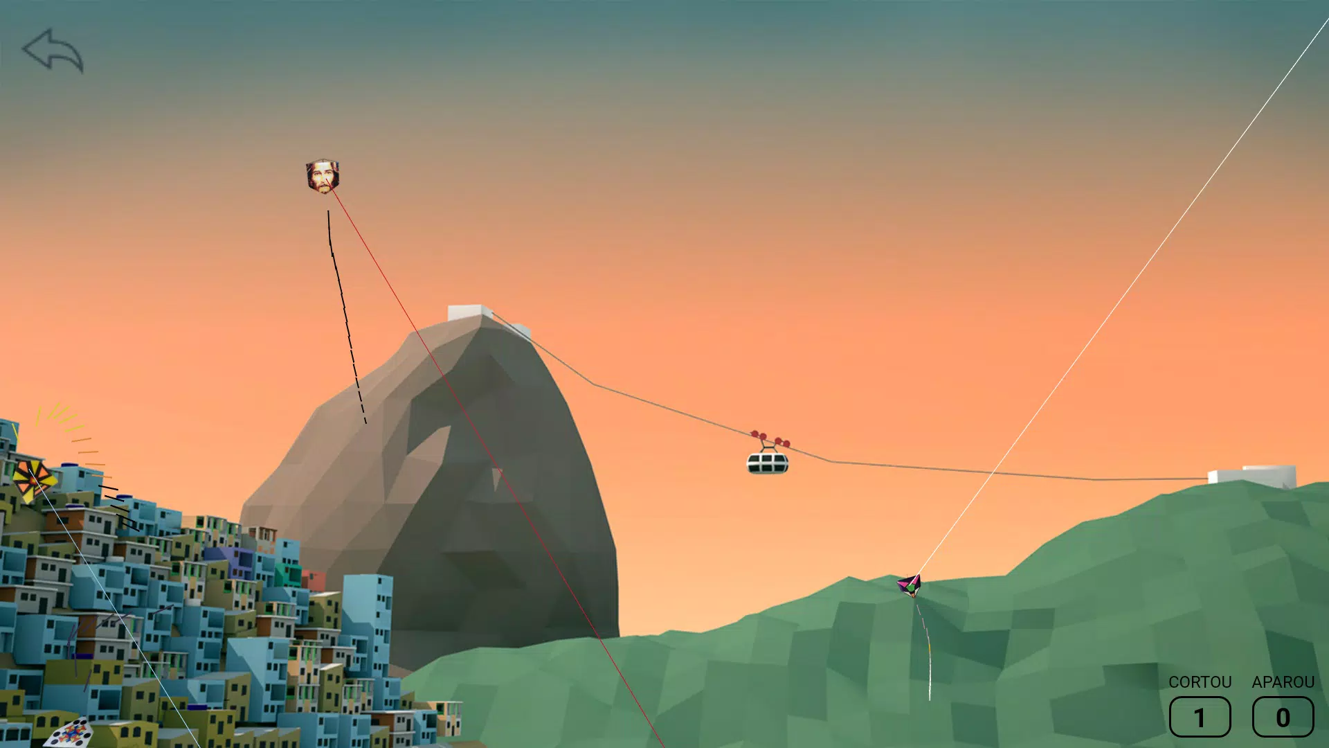 Kite Flying - Layang Layang Screenshots