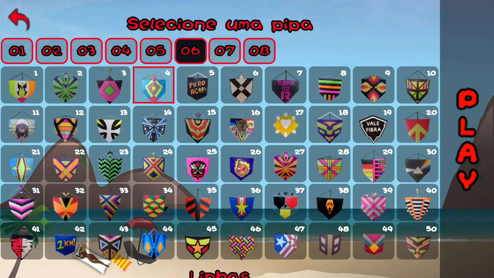Kite Flying - Layang Layang Screenshots