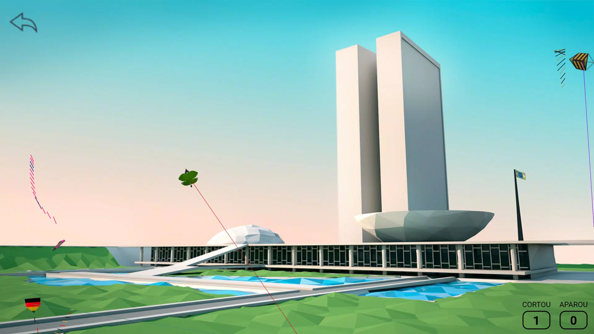 Kite Flying - Layang Layang Screenshots