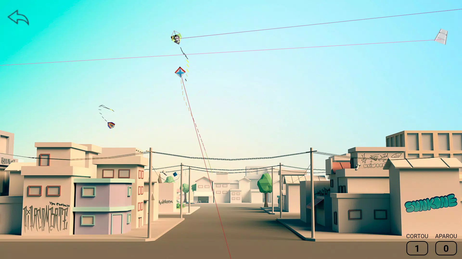Kite Flying - Layang Layang Screenshots