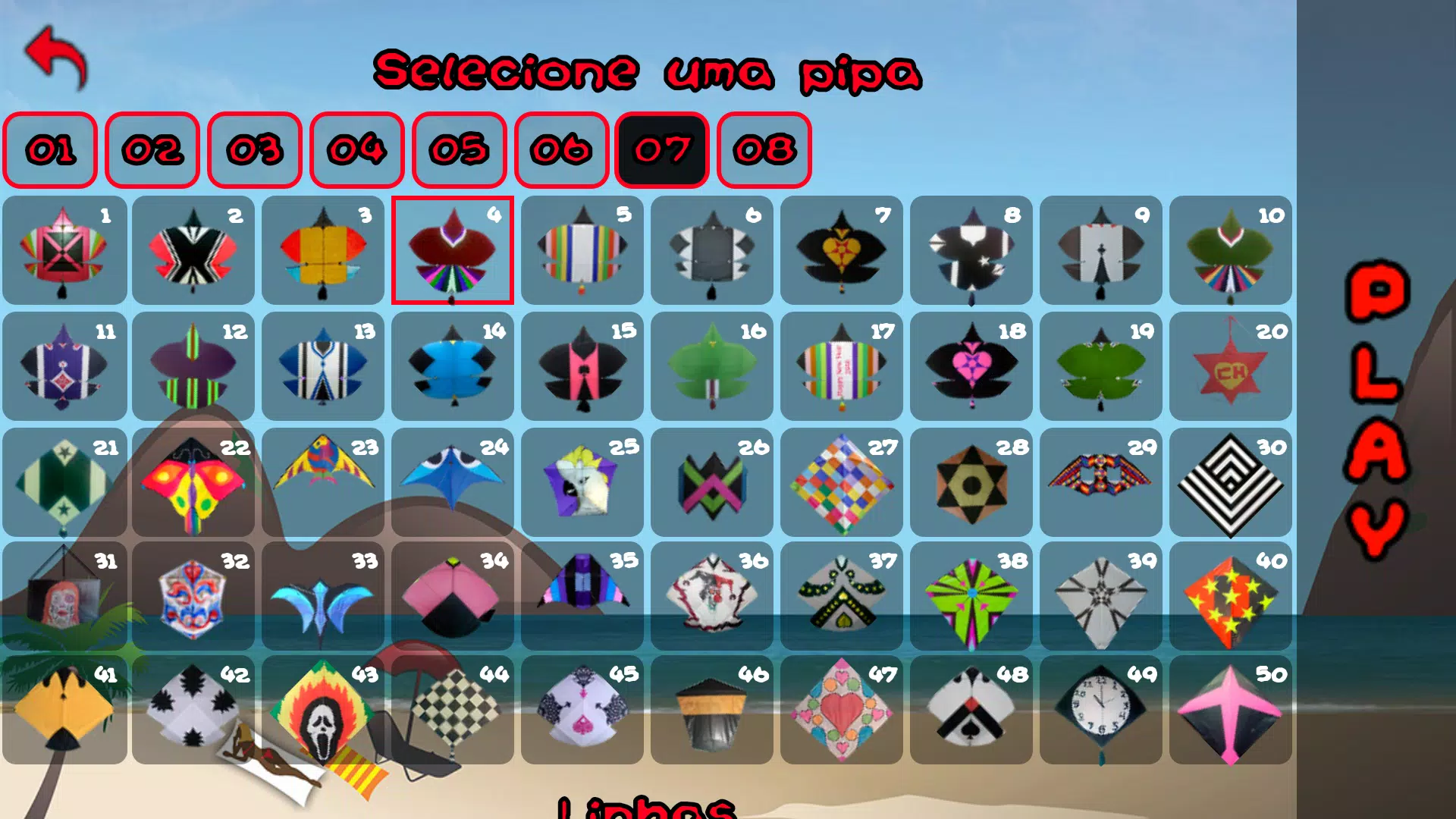 Kite Flying - Layang Layang Screenshots