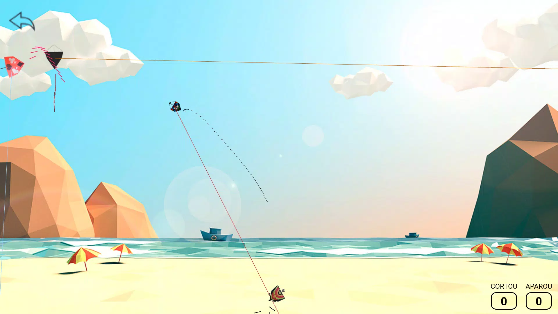 Kite Flying - Layang Layang Screenshots