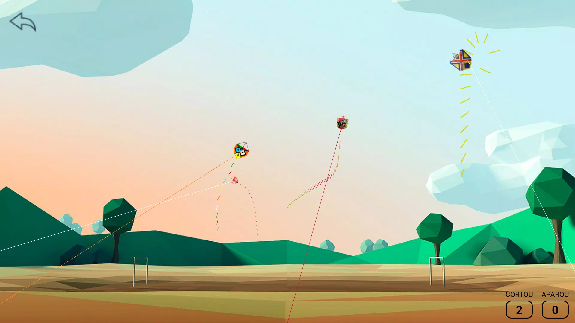 Kite Flying - Layang Layang Screenshots