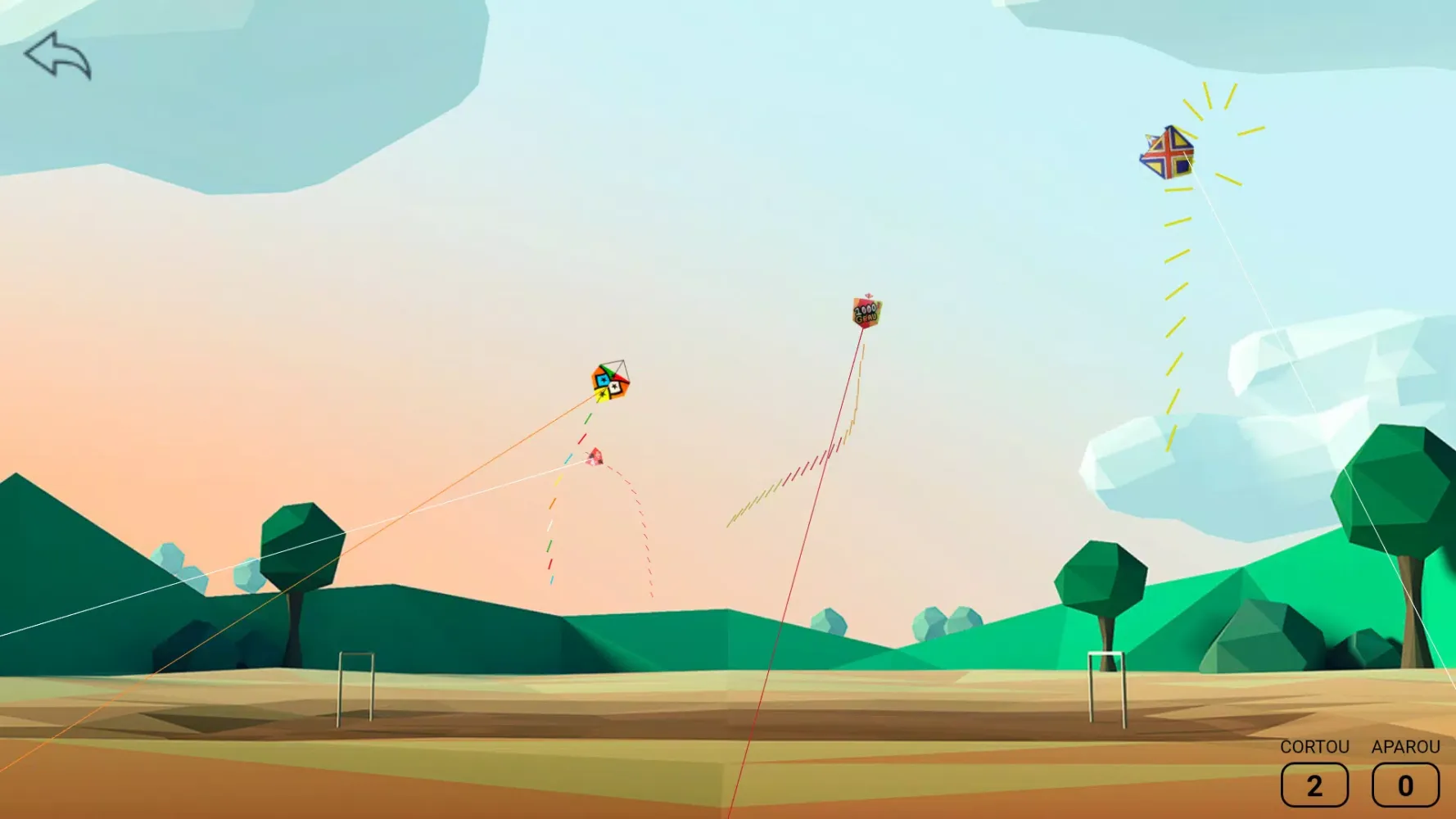 Kite Flying - Layang Layang應用截圖