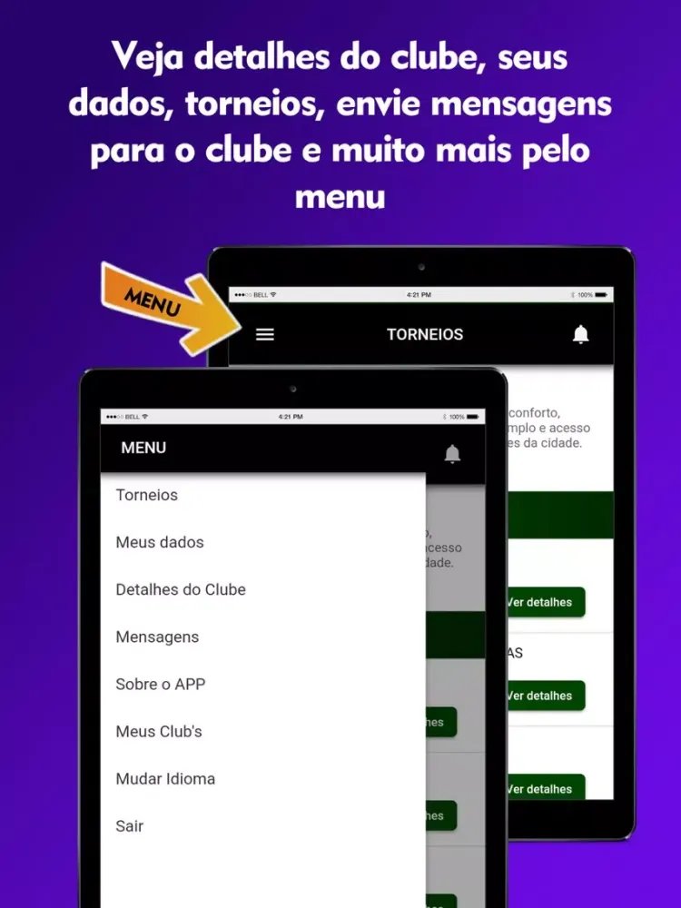 Poker Clubs Marketplace iPad 应用截图