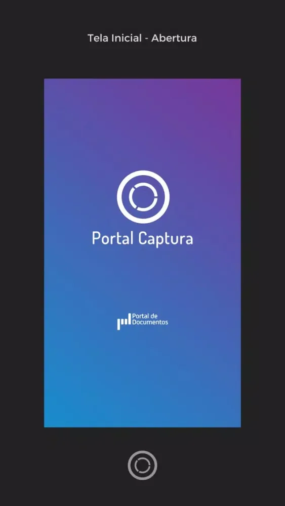 Portal Captura應用截圖