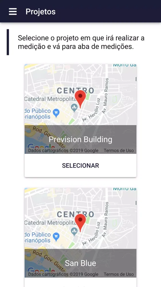 Prevision Screenshots