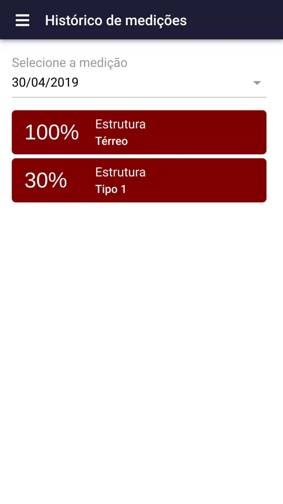 Prevision Screenshots