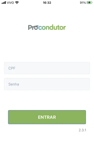 Screenshot di Procondutor - Aulas Online