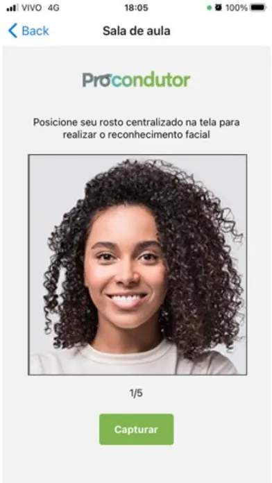 Screenshot di Procondutor - Aulas Online