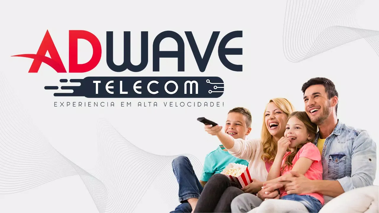 Adwave TV STB Screenshots