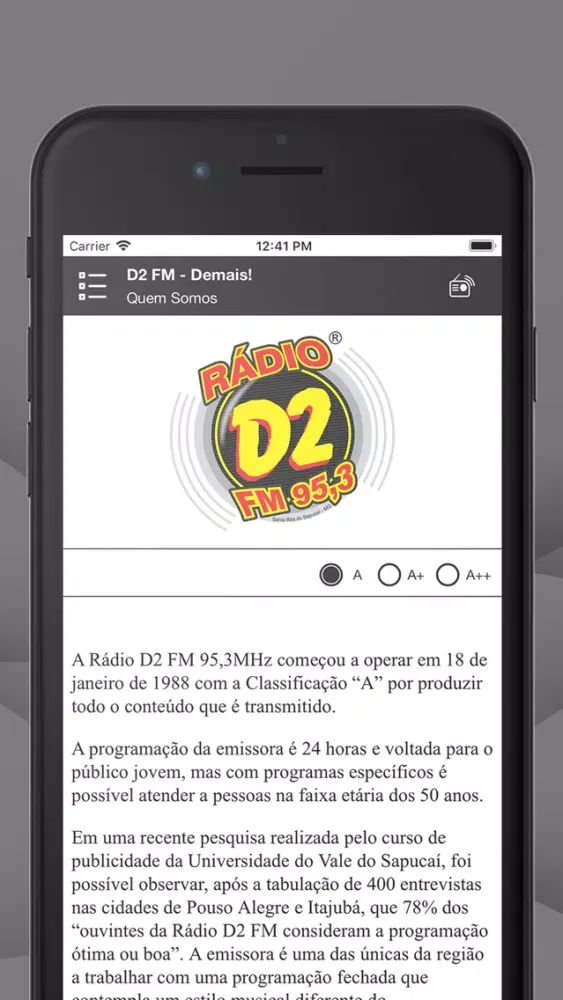 صور D2 FM - Demais!