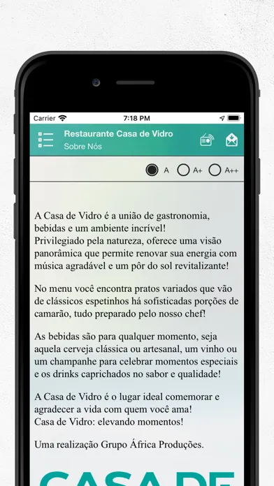 Casa de Vidro Screenshots