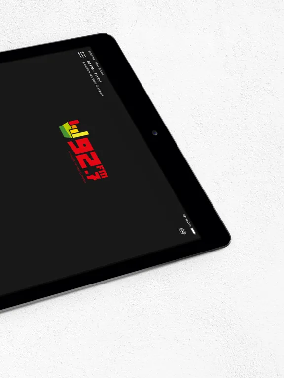 92 FM - Timbó iPad  سکرین شاٹس
