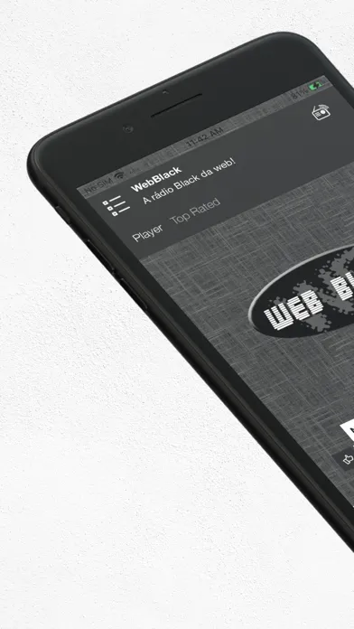 Capturas de pantalla de WebBlack