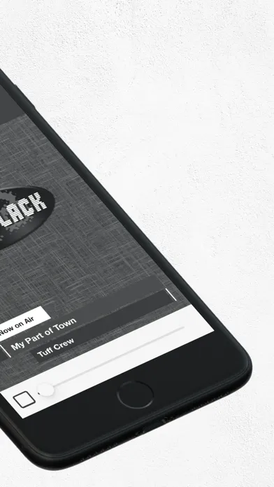 Capturas de pantalla de WebBlack