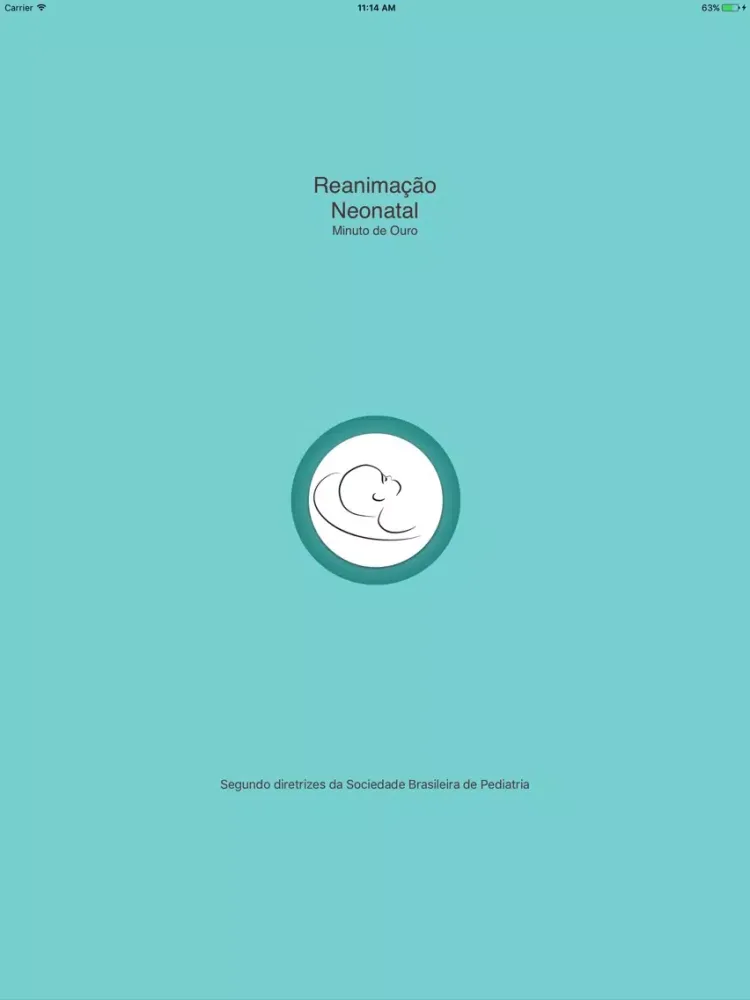 تصاویر Reanimação neonatal by Adriana iPad 