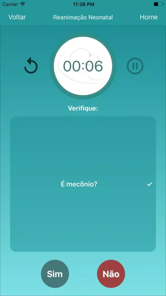 تصاویر Reanimação neonatal by Adriana
