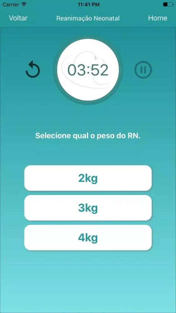 تصاویر Reanimação neonatal by Adriana