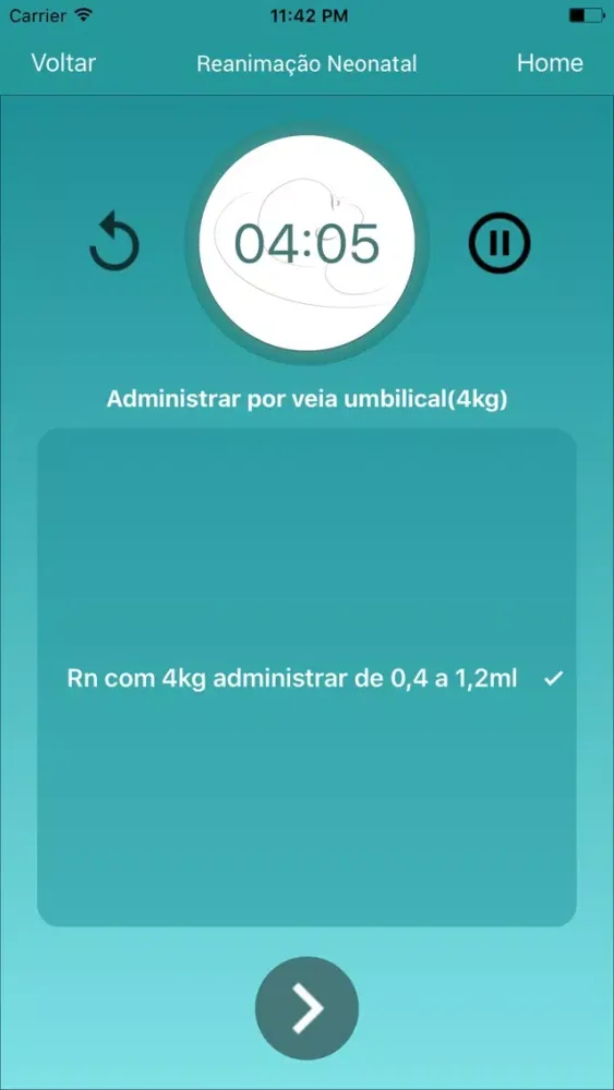 تصاویر Reanimação neonatal by Adriana
