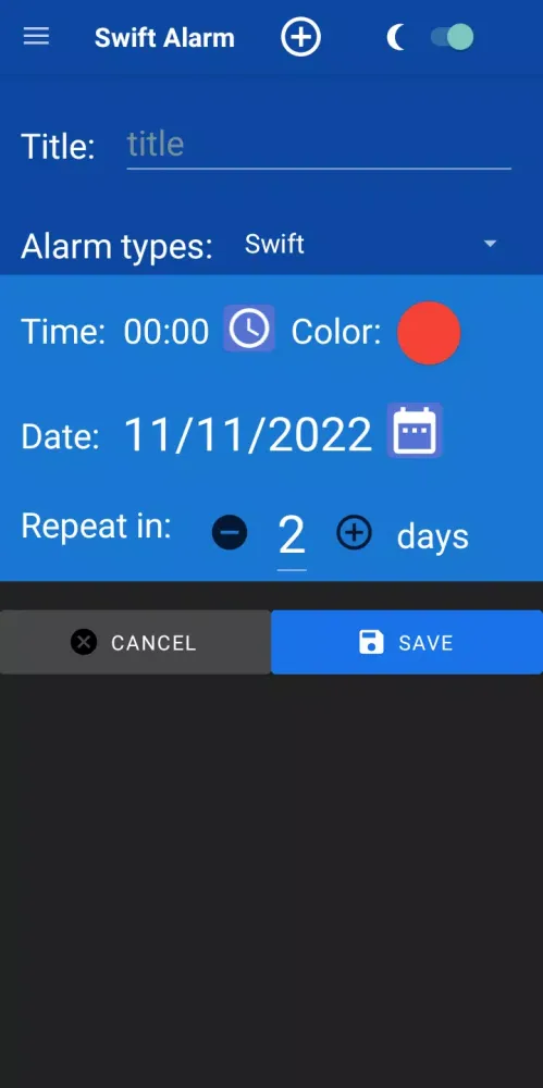 صور Swift Alarm