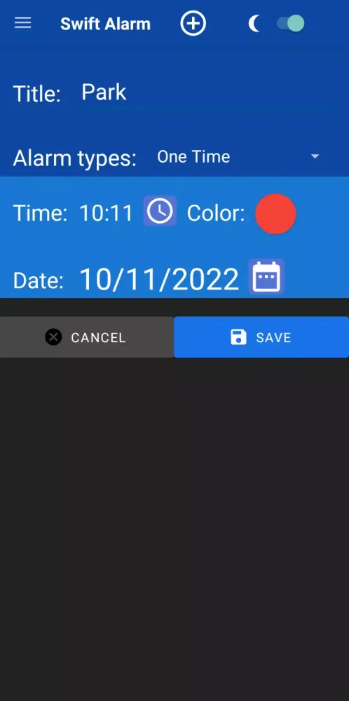 صور Swift Alarm