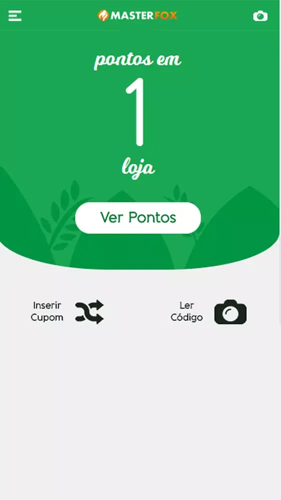 Screenshot di MasterFox